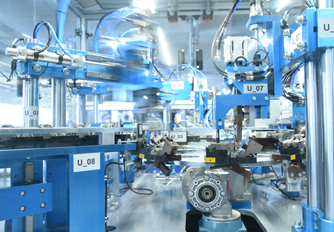 帶你走進(jìn)星徽工廠，領(lǐng)略最先進(jìn)的智能制造車間