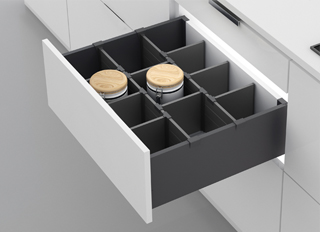 超薄豪華騎馬抽屜內(nèi)分隔件